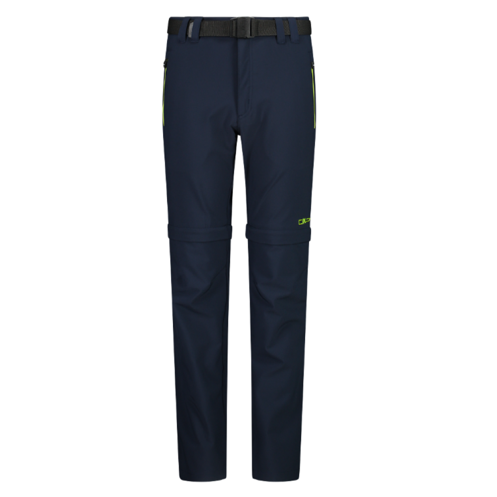 CMP - ZIP OFF PANT JR